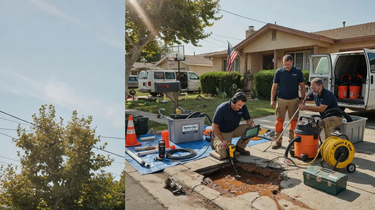 Slab Leak Repair in Goodyear, AZ near me
